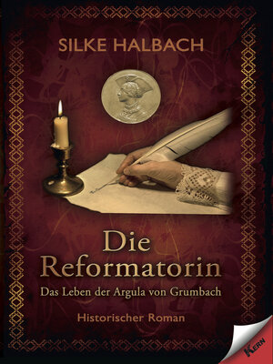 cover image of Die Reformatorin